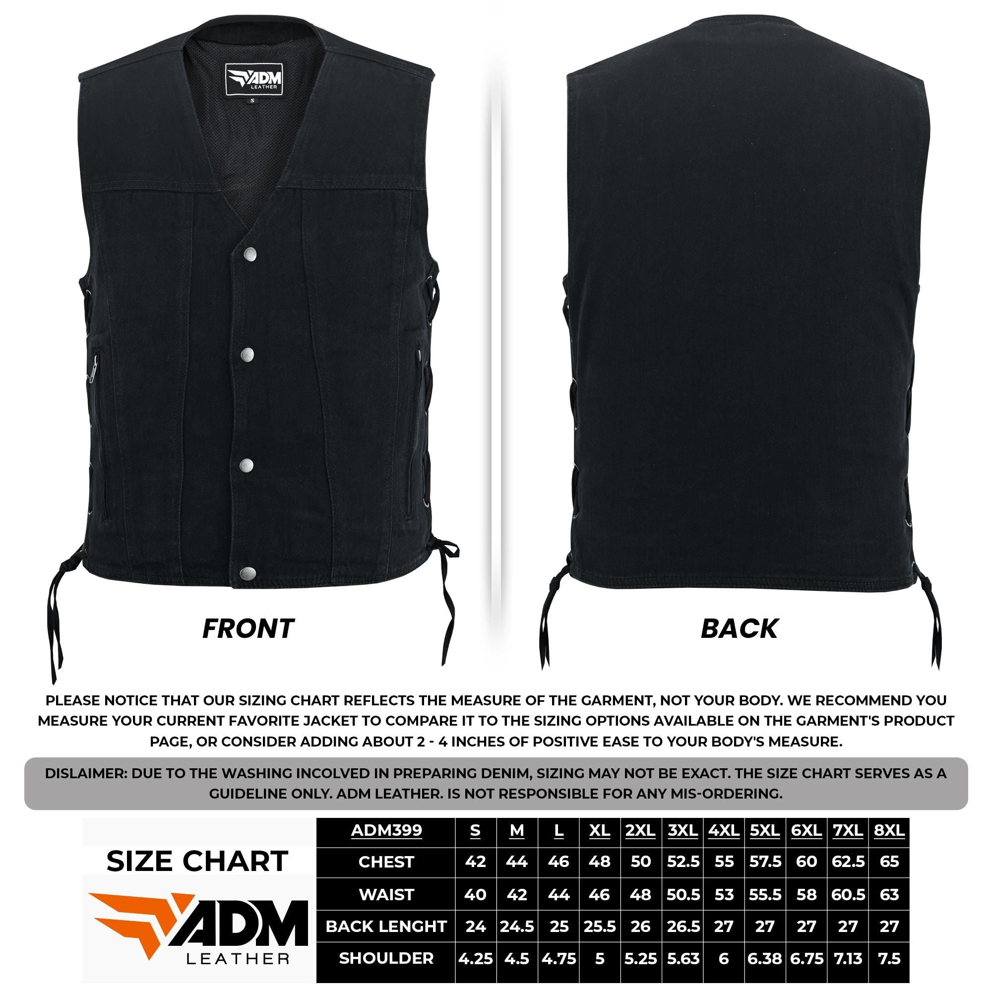 Retro Denim Vest Men Distressed Rocker Sleeveless Jean Jacket Rugged Streetwear Festival Top