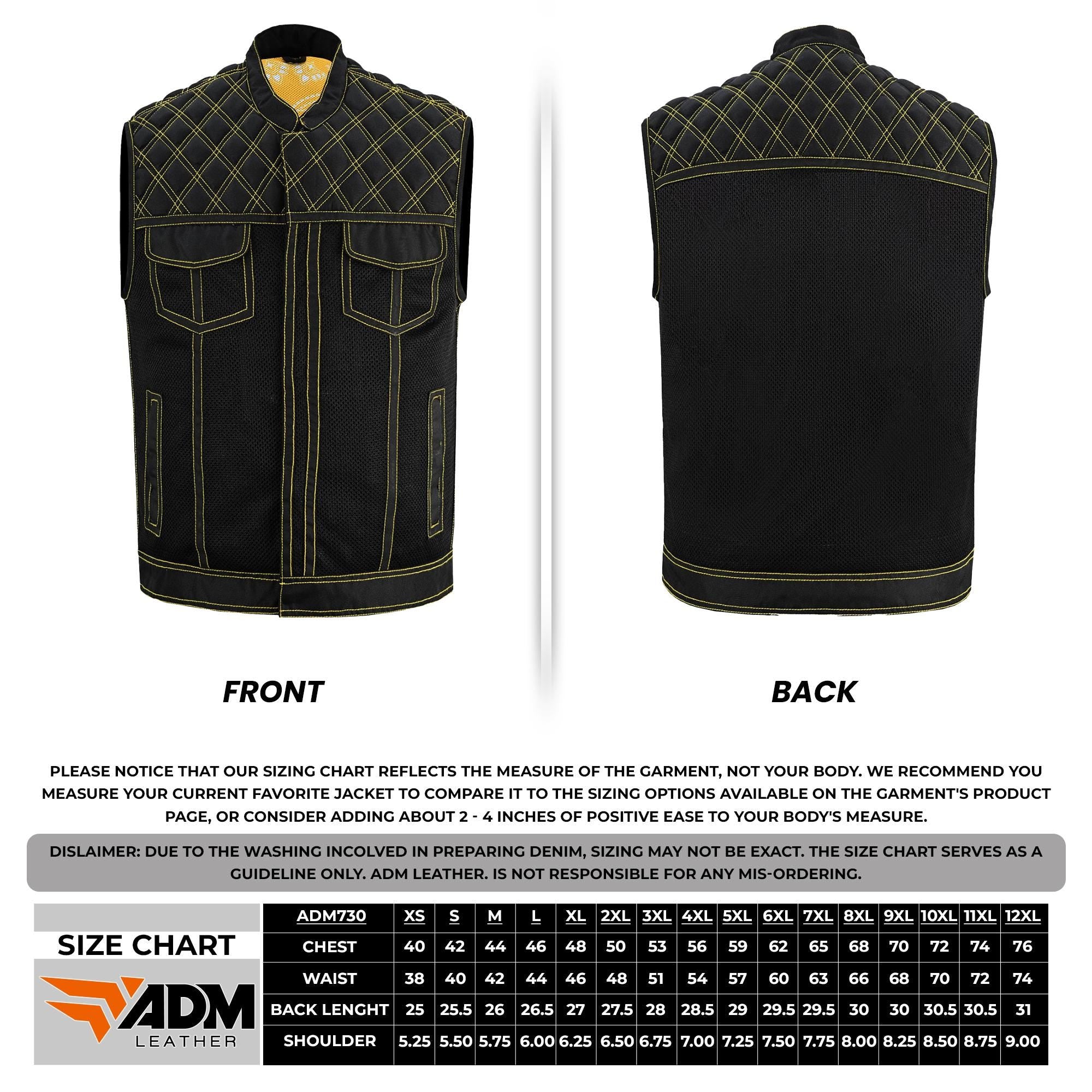 Western Style Biker Vest Men's Distressed Leather Top | Sleeveless Motorcycle Gear