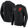 Formula 1 Campus Icons Graphic Crew Sweatshirt - Black