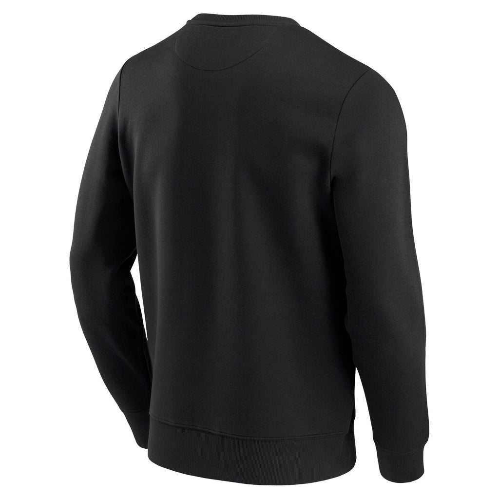 Formula 1 Campus Icons Graphic Crew Sweatshirt - Black